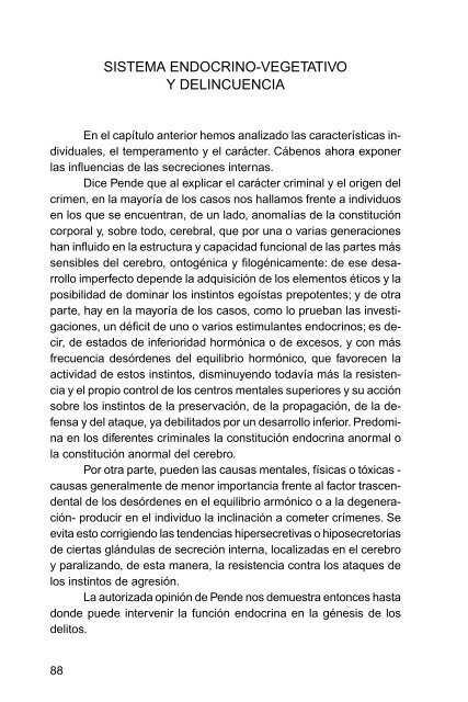 Higiene Mental y Delincuencia (1933) - Salvador Allende