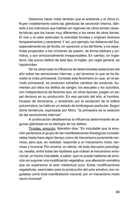 Higiene Mental y Delincuencia (1933) - Salvador Allende