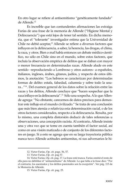 Higiene Mental y Delincuencia (1933) - Salvador Allende