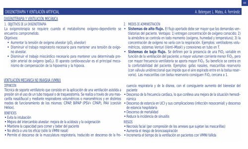 Guía del residente en la UCI - SAC Sudeste