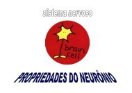 PROPR. NEURÔNIOS DADA [Modo de Compatibilidade] - Unirio