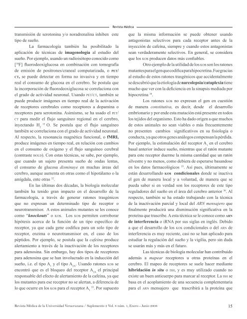 Suplemento 2 Vol 8 No 1.indd - Universidad Veracruzana