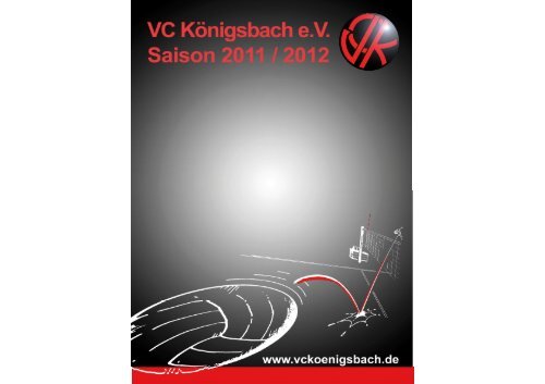 Saisonheft 2011.indd - Vckoenigsbach.de