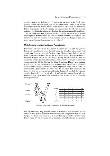 Adaptive Modellierung und Simulation - Adaptive Systemarchitektur ...