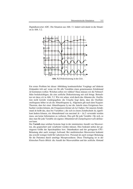 Adaptive Modellierung und Simulation - Adaptive Systemarchitektur ...