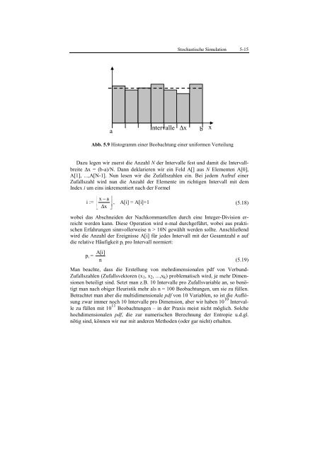 Adaptive Modellierung und Simulation - Adaptive Systemarchitektur ...