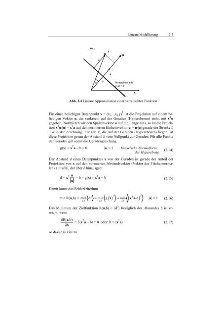 Adaptive Modellierung und Simulation - Adaptive Systemarchitektur ...