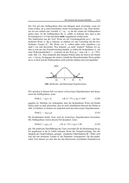 Adaptive Modellierung und Simulation - Adaptive Systemarchitektur ...