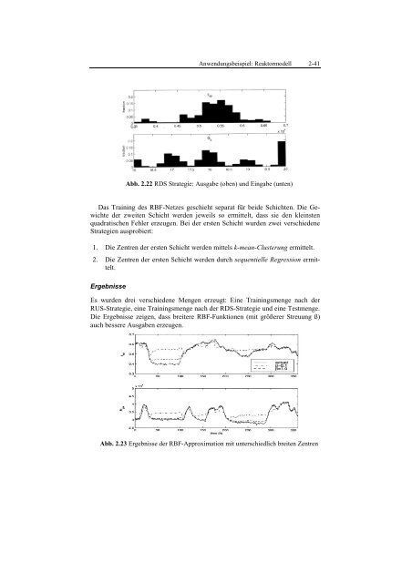 Adaptive Modellierung und Simulation - Adaptive Systemarchitektur ...