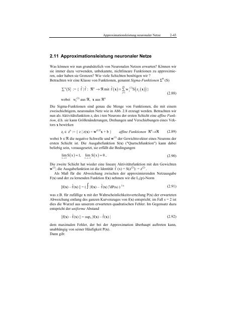 Adaptive Modellierung und Simulation - Adaptive Systemarchitektur ...