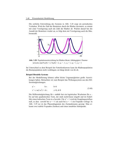 Adaptive Modellierung und Simulation - Adaptive Systemarchitektur ...