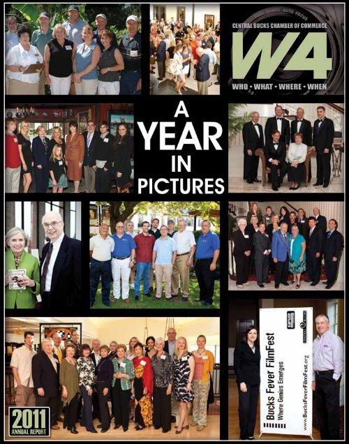 2011 Year in Pictures - Central Bucks Chamber of Commerce