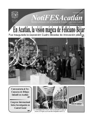 notifes1x1abril 19.qxd - FES Acatlán - UNAM