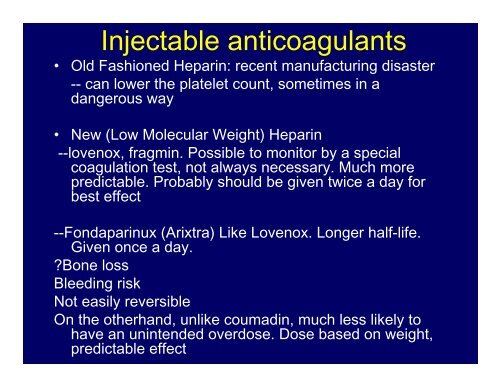 PNH and Thrombosis - Aplastic Anemia & MDS International ...