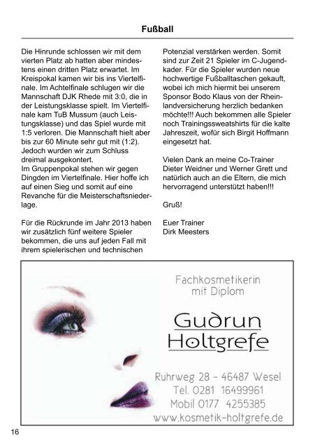 PDF Datei öffnen - BSV Gruen-weiss-Flueren