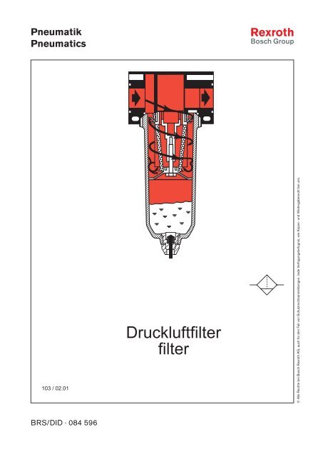 Pneumatik Pneumatics