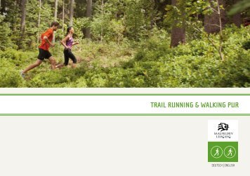 trail running & walking pur - Saalfelden/Leogang