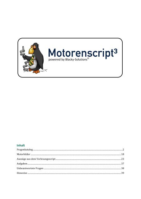 Skript Motoren; V0.7; PDF - saiya