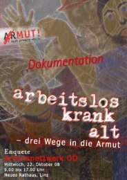 Download als PDF - Sozialplattform Oberösterreich