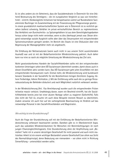Download als PDF - Sozialplattform Oberösterreich