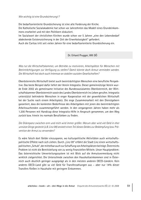 Download als PDF - Sozialplattform Oberösterreich