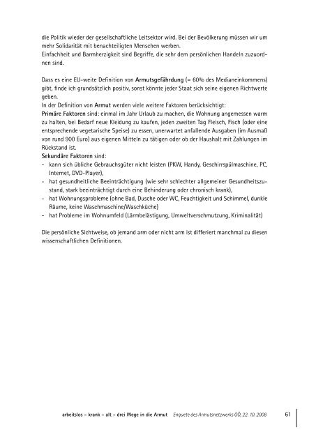 Download als PDF - Sozialplattform Oberösterreich