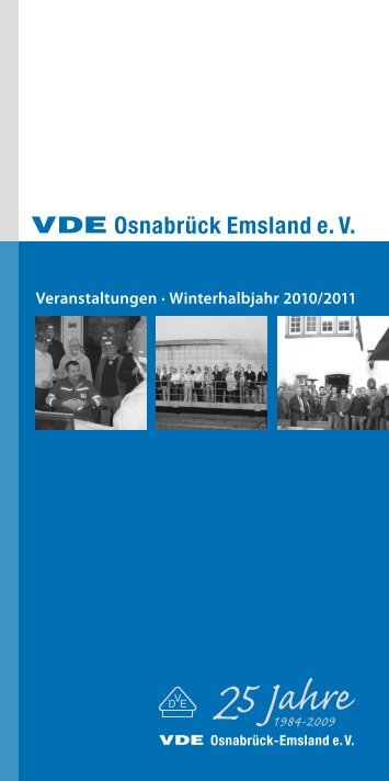 Osnabrück Emsland e. V. - VDE