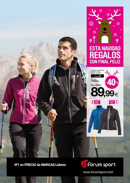 Chaquetas · Ternua · Mujer · Deportes · El Corte Inglés (82)