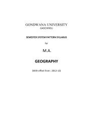 Download - Gondwana University, Gadchiroli