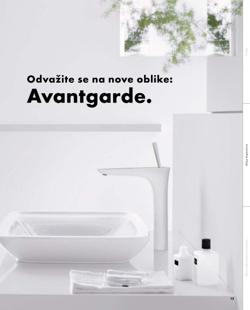 Ideje za kupaonicu. - Hansgrohe