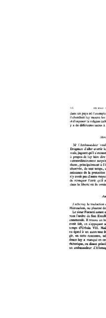 Dimanche iS janvier. - Notes du mont Royal