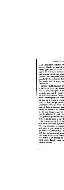 Dimanche iS janvier. - Notes du mont Royal