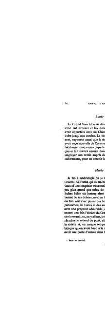 Dimanche iS janvier. - Notes du mont Royal