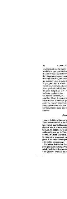 Dimanche iS janvier. - Notes du mont Royal