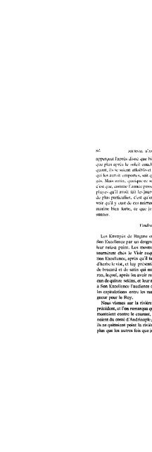 Dimanche iS janvier. - Notes du mont Royal