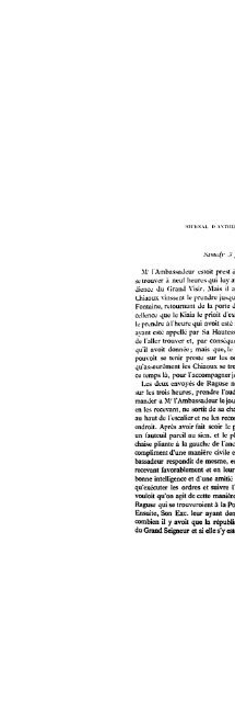 Dimanche iS janvier. - Notes du mont Royal