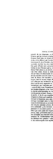 Dimanche iS janvier. - Notes du mont Royal