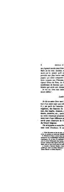 Dimanche iS janvier. - Notes du mont Royal