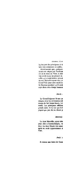 Dimanche iS janvier. - Notes du mont Royal