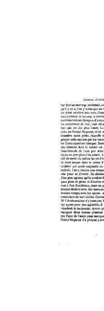 Dimanche iS janvier. - Notes du mont Royal
