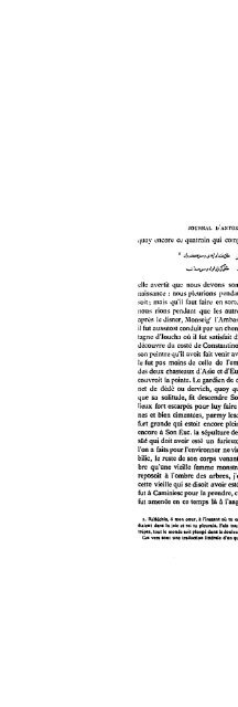 Dimanche iS janvier. - Notes du mont Royal