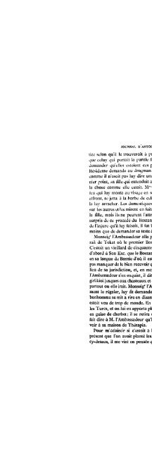 Dimanche iS janvier. - Notes du mont Royal
