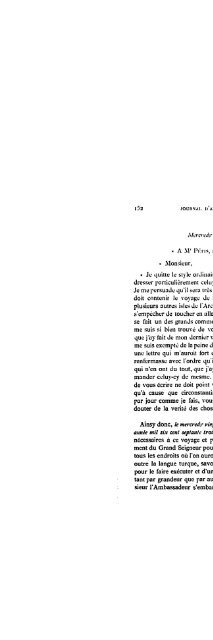Dimanche iS janvier. - Notes du mont Royal