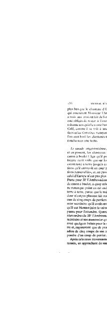 Dimanche iS janvier. - Notes du mont Royal