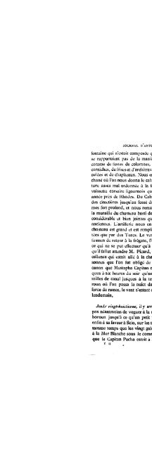 Dimanche iS janvier. - Notes du mont Royal