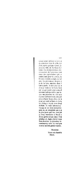 Dimanche iS janvier. - Notes du mont Royal