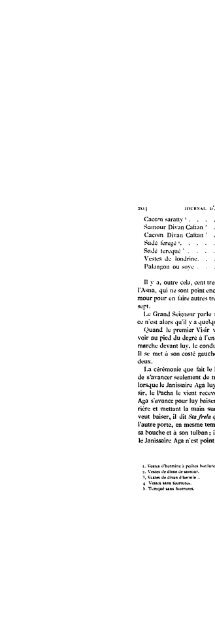 Dimanche iS janvier. - Notes du mont Royal
