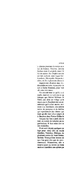 Dimanche iS janvier. - Notes du mont Royal