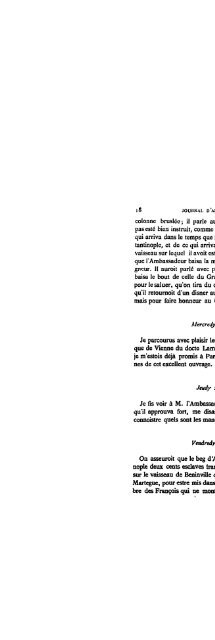 Dimanche iS janvier. - Notes du mont Royal