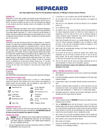 Hepacard Manual 1-2.pmd - J. Mitra & Co Pvt. Ltd